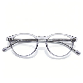 IGIOO  Crystal Clear Acetate Eyeglasses Italian-Inspired  glassees clear new fashion