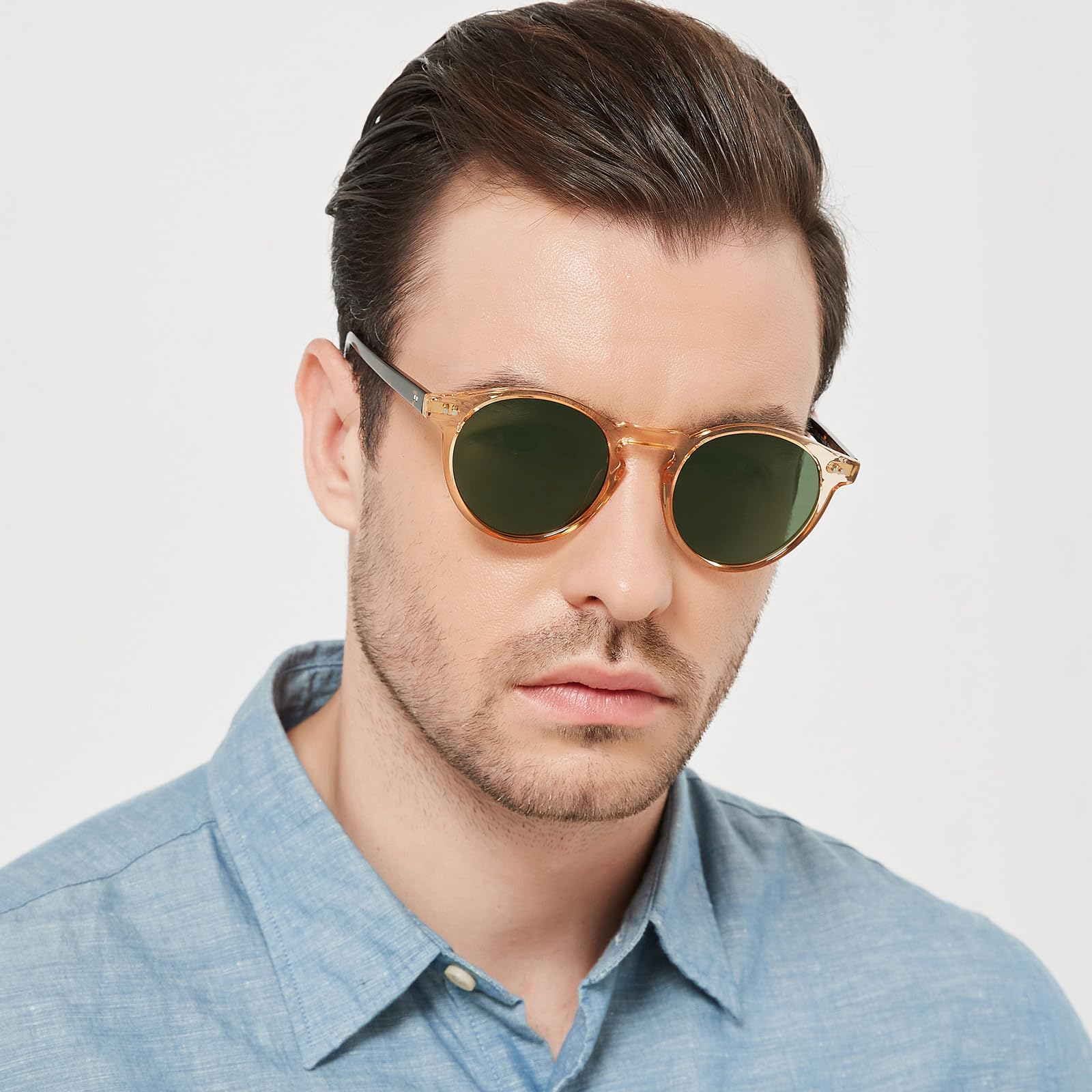 IGIOO Olivier-L02K Sunglasses, Side View