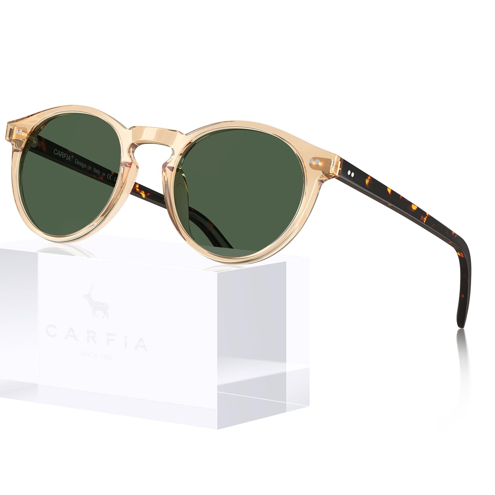 IGIOO Olivier-L02K Sunglasses, Front View