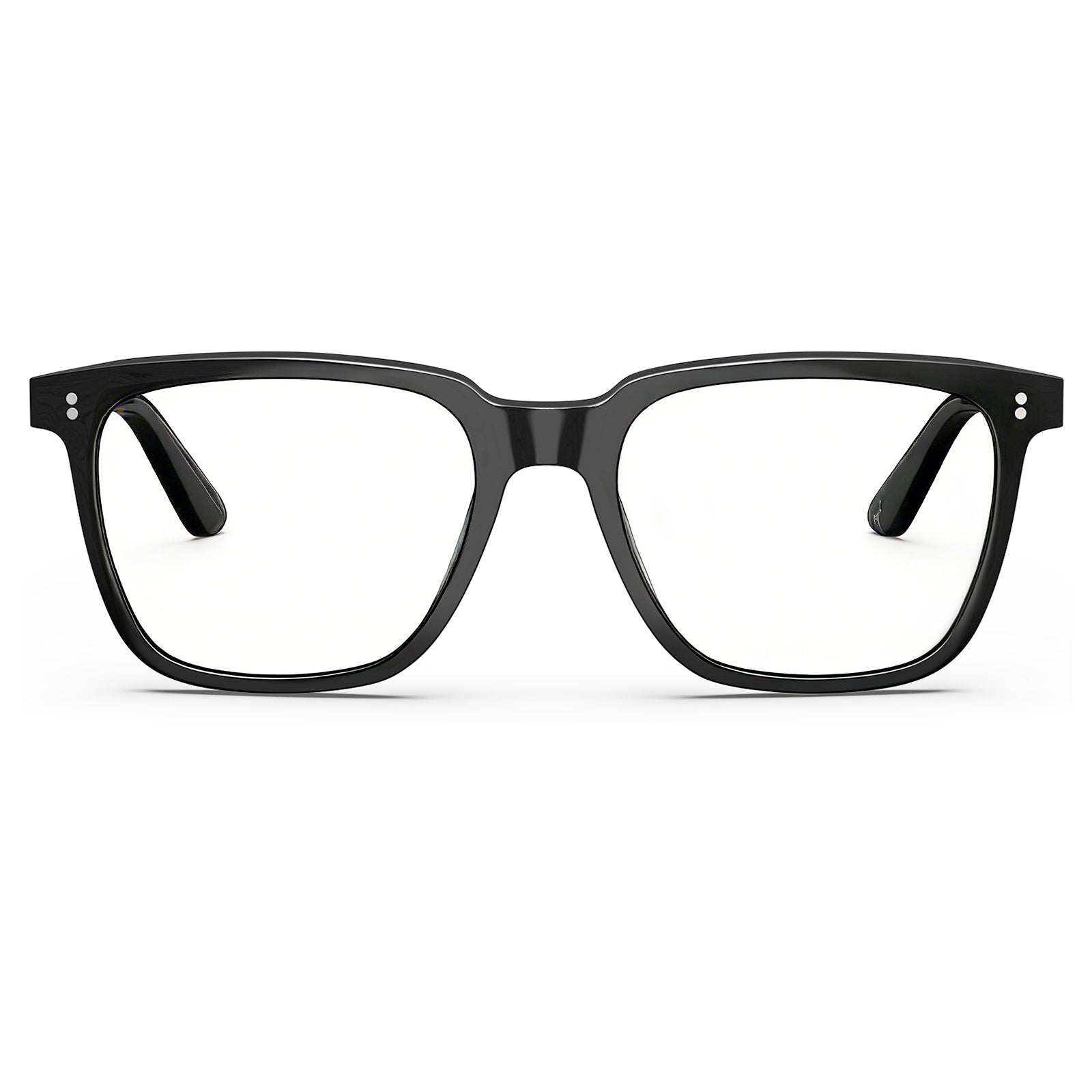 kenosha-eyeglasses-black-eye-glass-versatile-classic-glasses-eye-glasses-front
