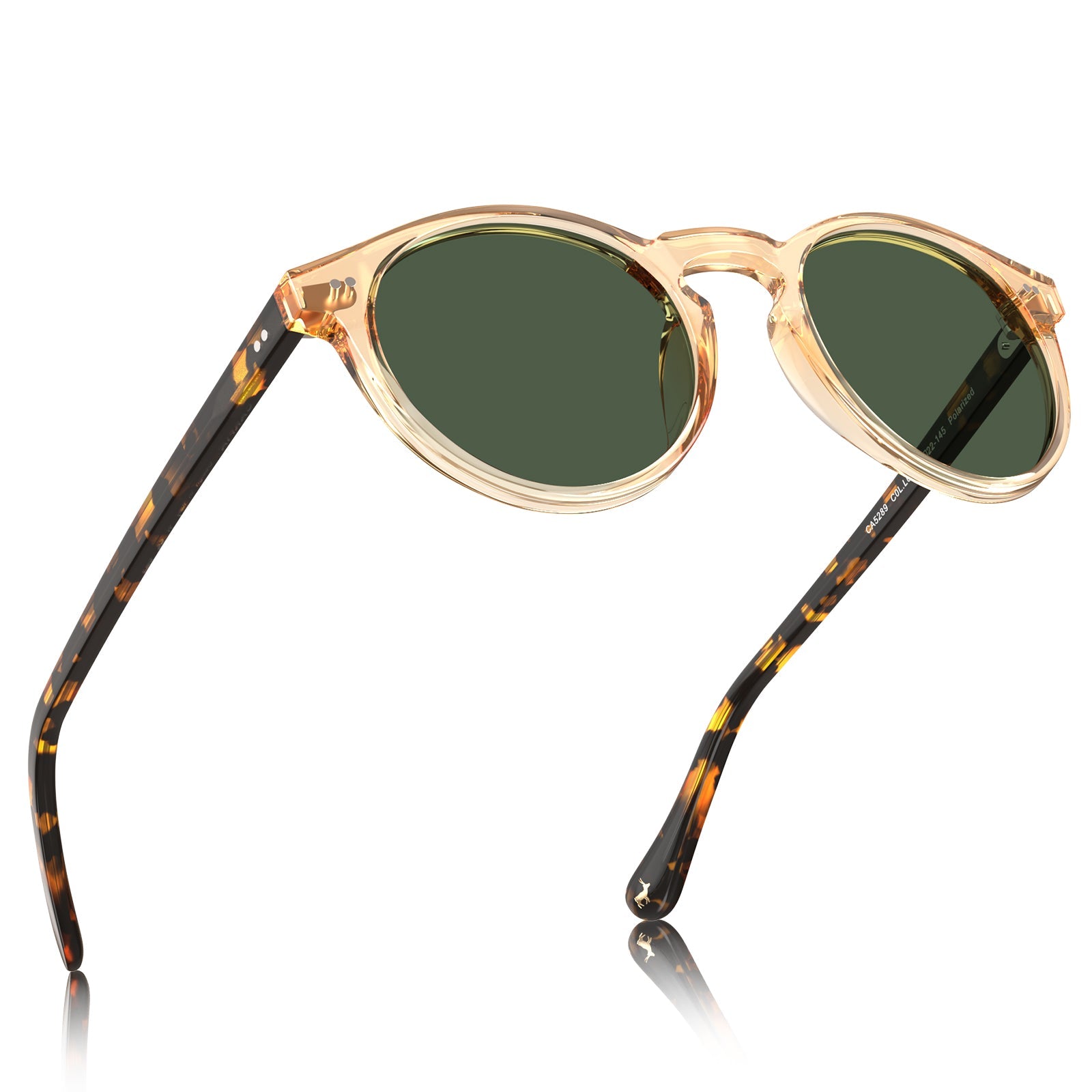 IGIOO Olivier-L02K Sunglasses, Angle View