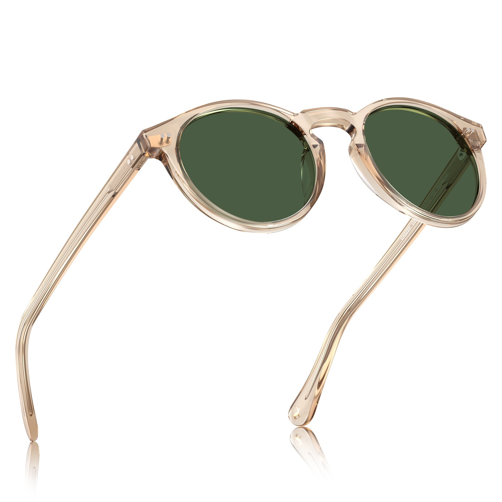 IGIOO Olivier-L05 Acetate Sunglasses for Men, Additional View