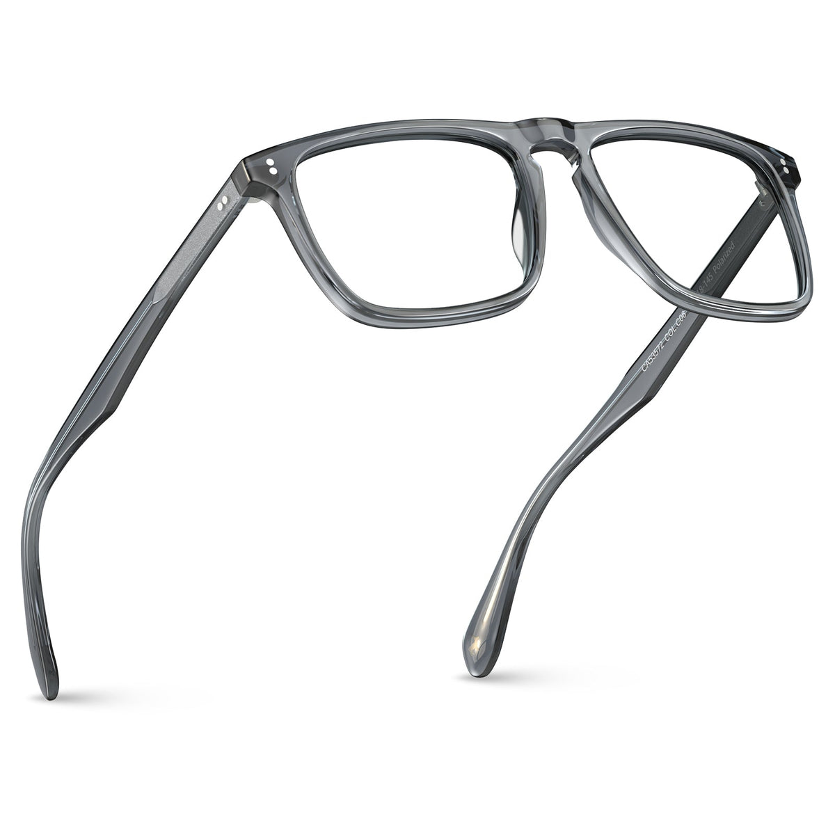 men-and-women-classic-acetate-frame-gray-eyeglasses-fly