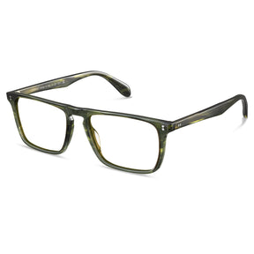 men-new-classic-acetate-frame-green-and-black-eyeglasses-angle