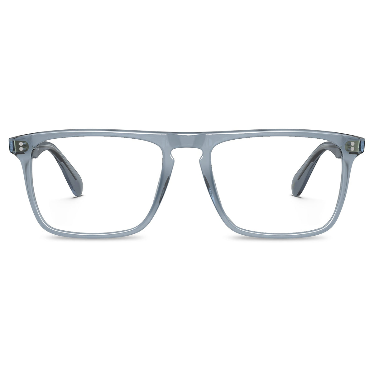 men-women-acetate-eyeglasses-blue-clear-frame-eye-glasses-front