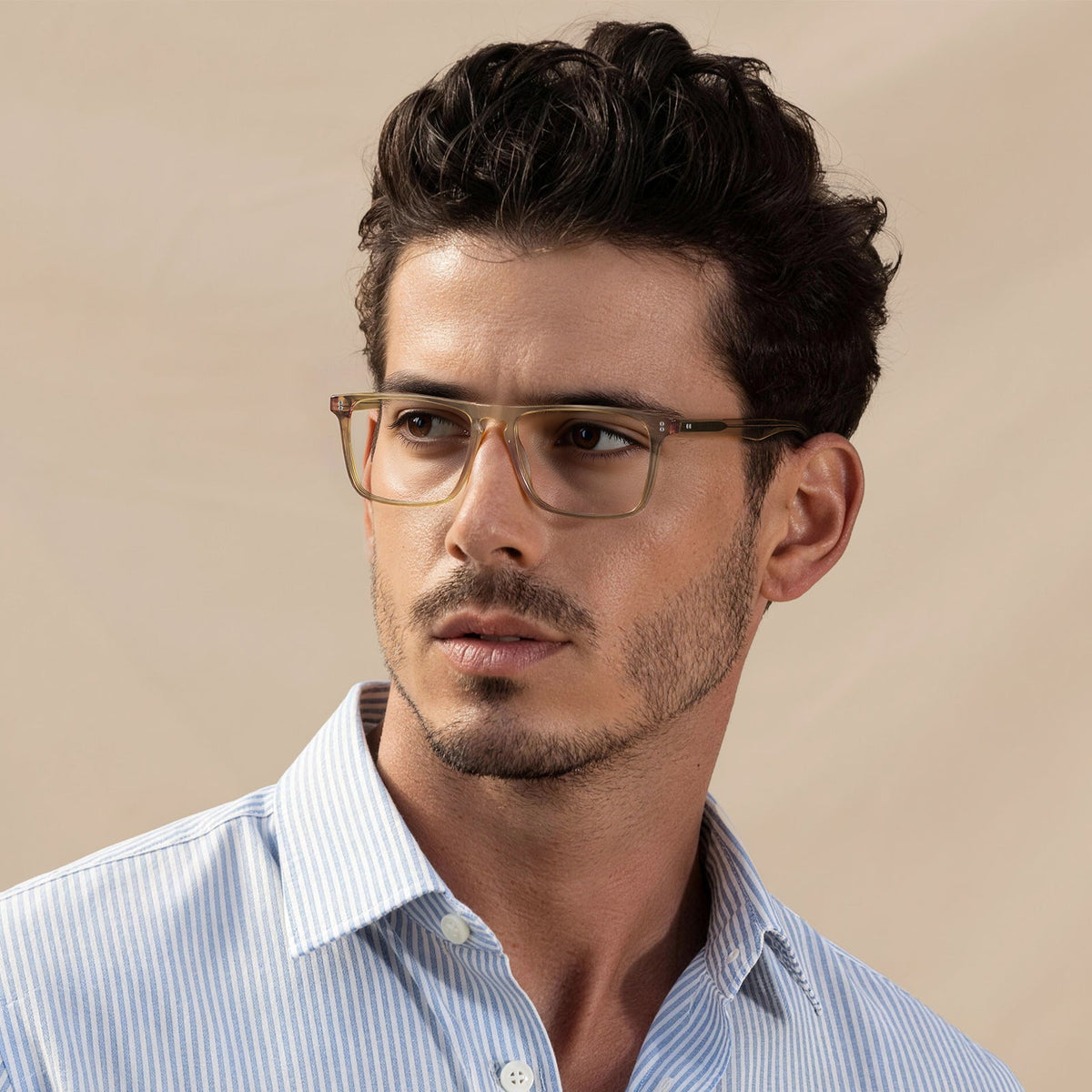 men-women-acetate-eyeglasses-coffee-clear-frame-eye-glasses-model