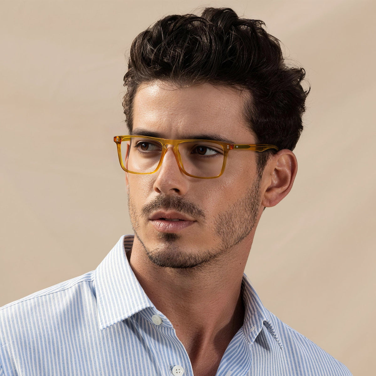 men-women-acetate-eyeglasses-yellow-clear-frame-eye-glasses-men-model