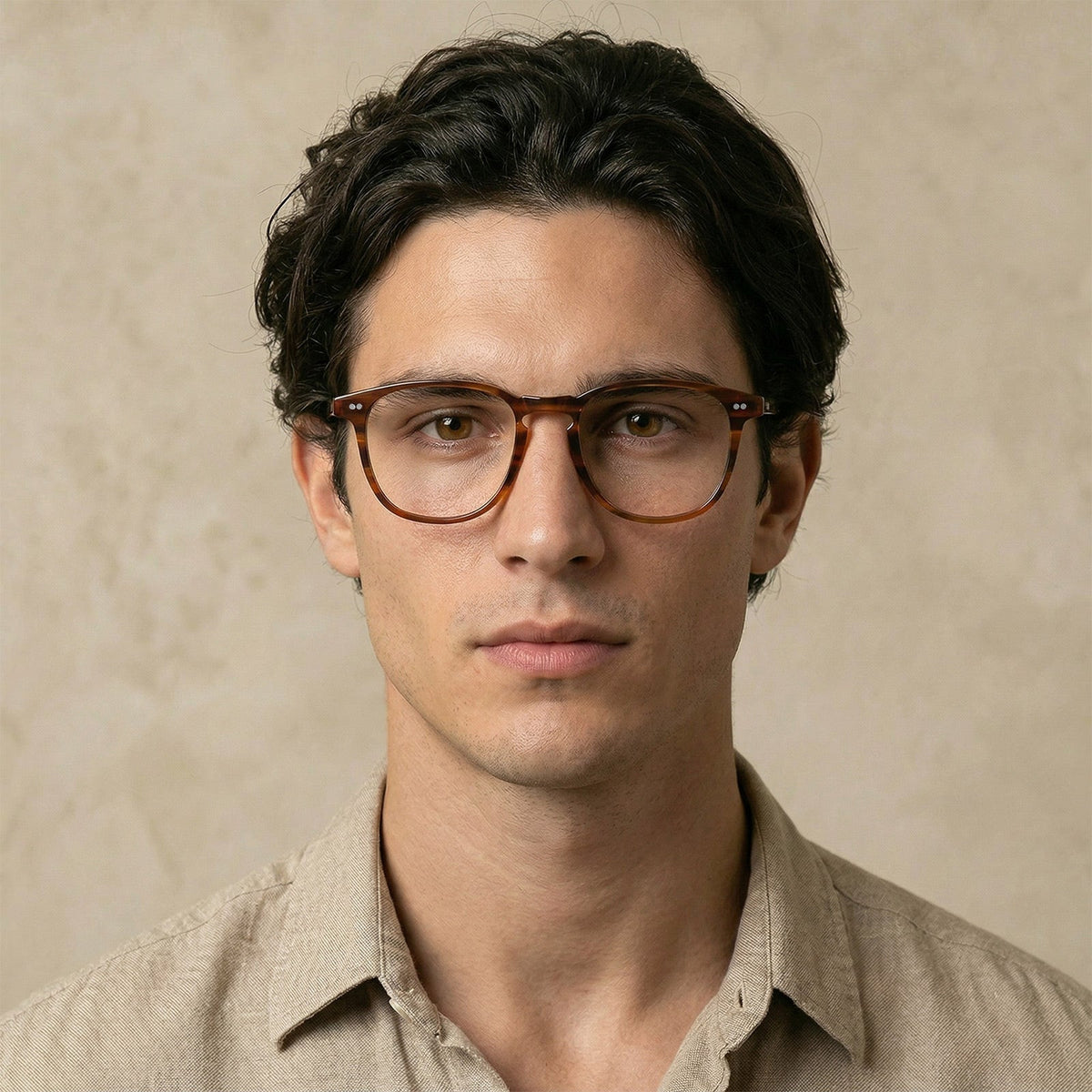 mens-prescription-eyeglasses-tortoiseshell-acetate-frame-Llifestyle