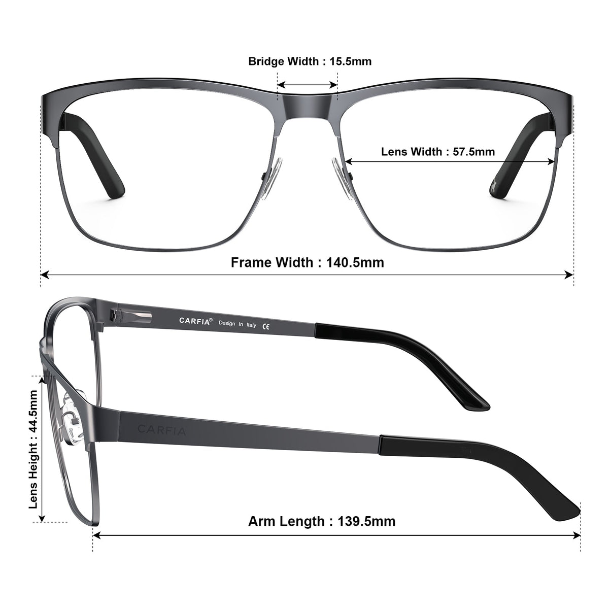 metal-men-women-gray-eyeglasses-frames-everyday-use-eyewear-size
