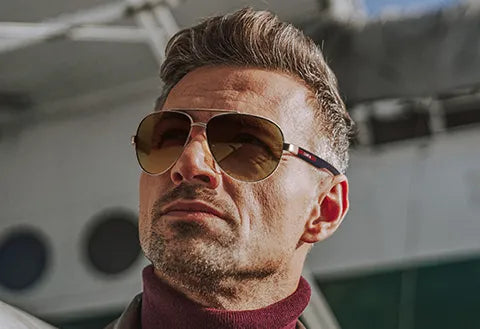 New sunglasses