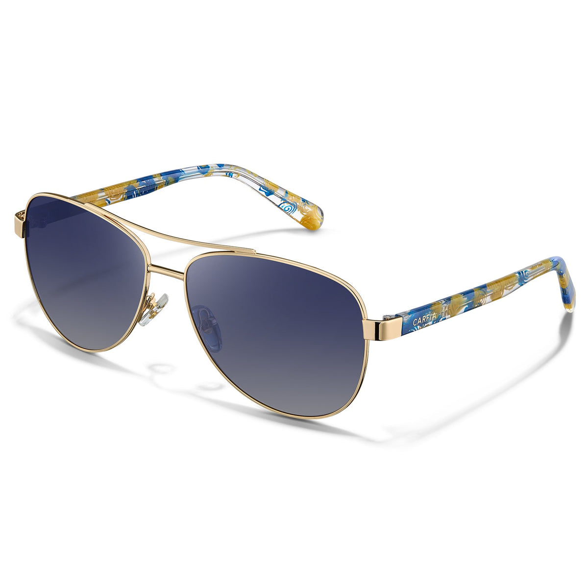 IGIOO Poptart-C16 Sunglasses for Women, Front View