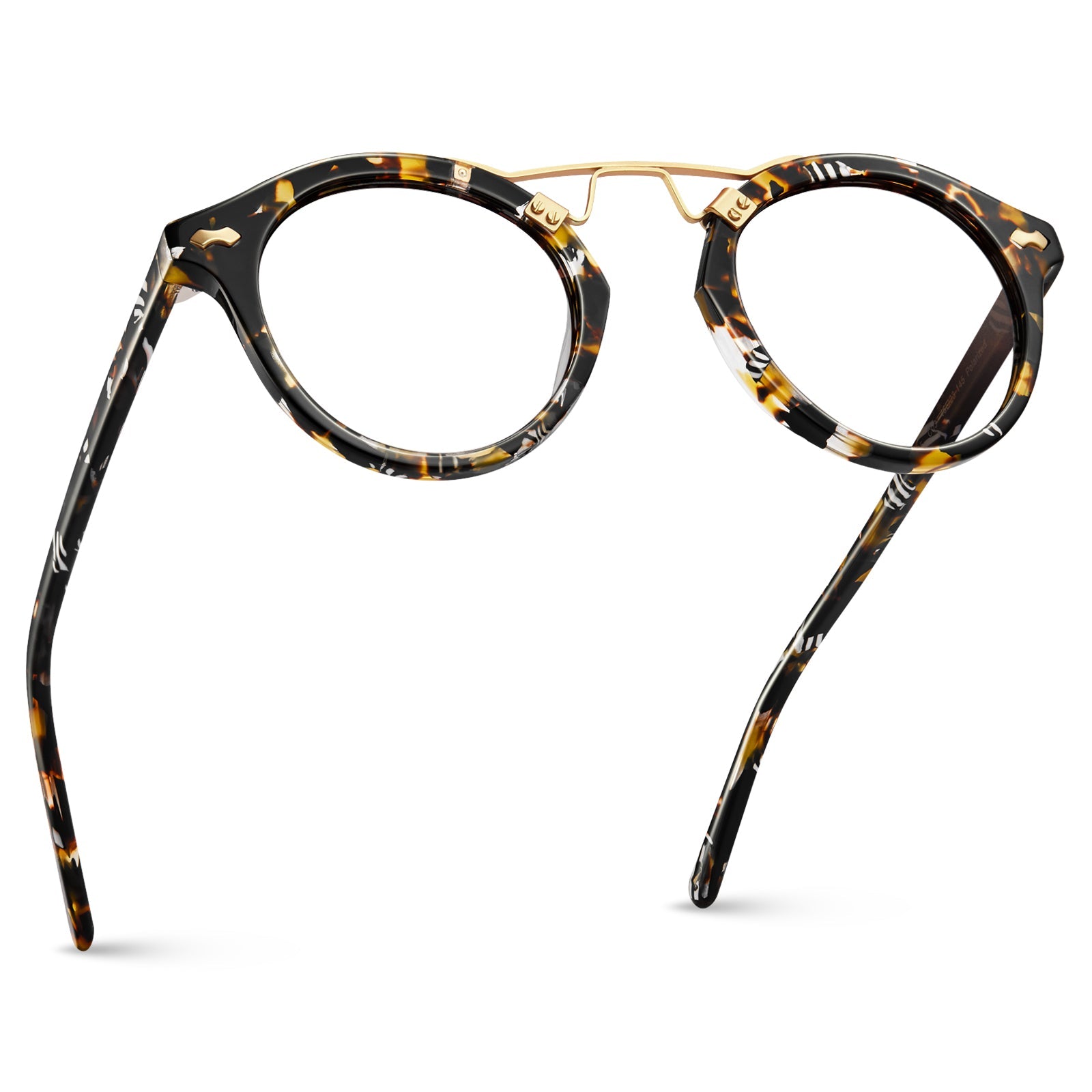 tortoise-acetate-eyeglasses-for-women-eye-glasses-round-frames-everyday-use-eyewear-fly