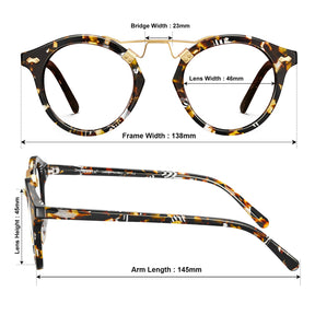 tortoise-acetate-eyeglasses-for-women-eye-glasses-round-frames-everyday-use-eyewear-size