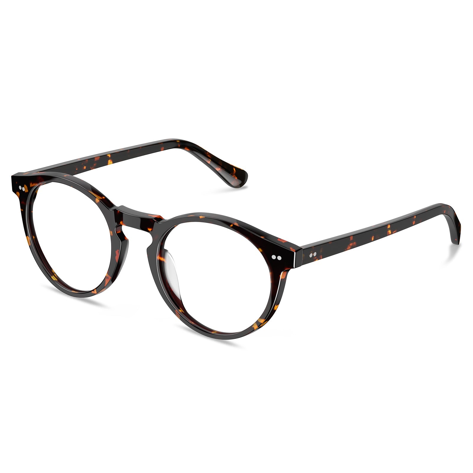 tortoise-acetate-round-frame-eyeglasses-classic-and-distinct-two-silver-rivets-eyewear-angle