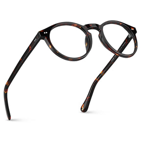 tortoise-acetate-round-frame-eyeglasses-classic-and-distinct-two-silver-rivets-eyewear-fly