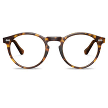 tortoise-stripe-acetate-eyeglasses-frame-vintage-round-optical-glasses-acetate-frames-unisex-carfia-eyewear-front