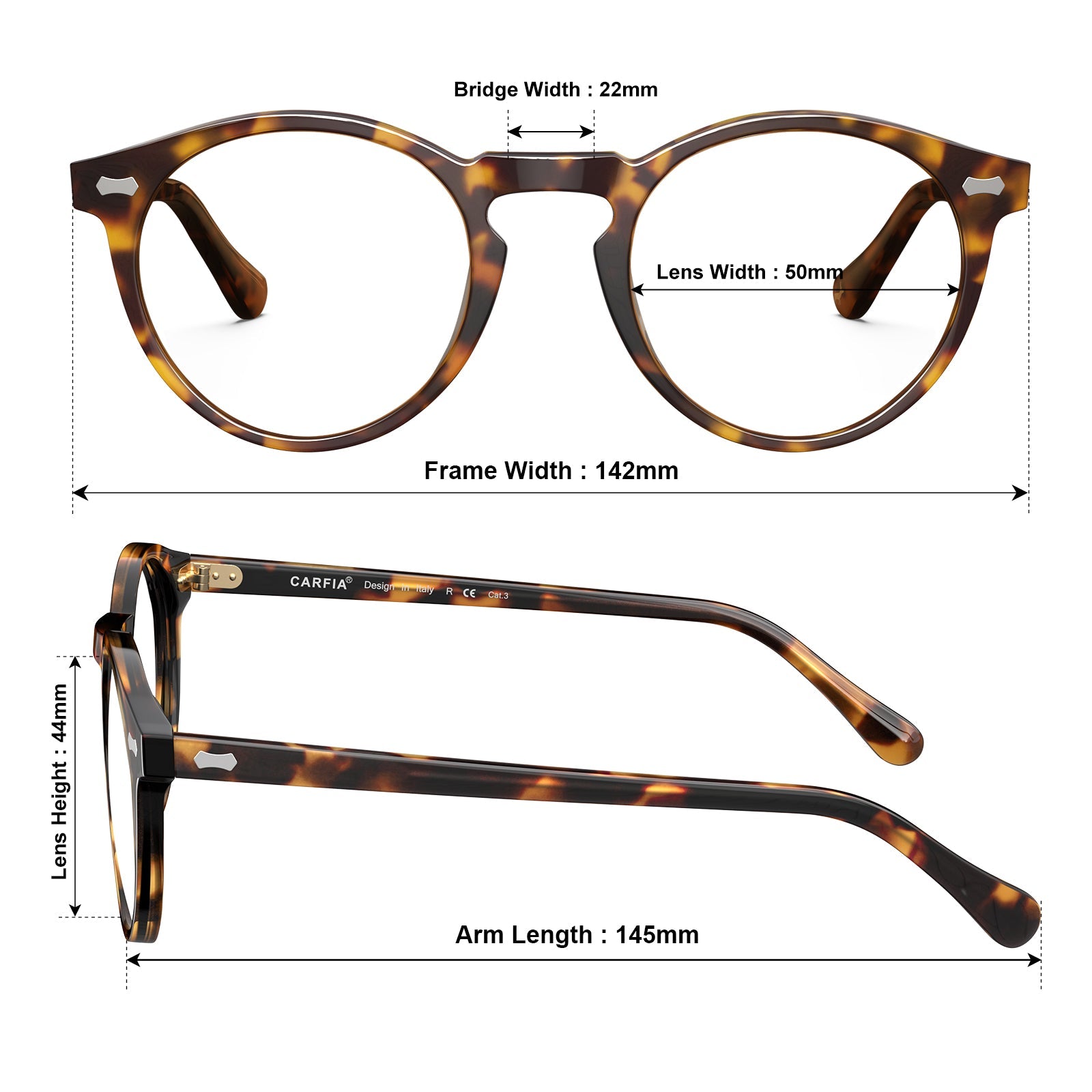 tortoise-stripe-acetate-eyeglasses-frame-vintage-round-optical-glasses-acetate-frames-unisex-carfia-eyewear-size