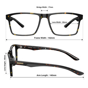 IGIOO-tortoiseshell-optical-frame-measurements-size