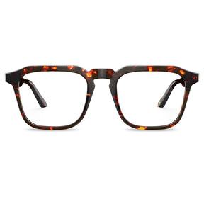 tortoiseshell-orange-square-eyeglasses-front-view
