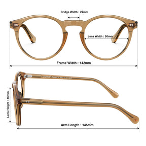 translucent-brown-frame-eyeglasses-acetate-eyewear-round-frames-size