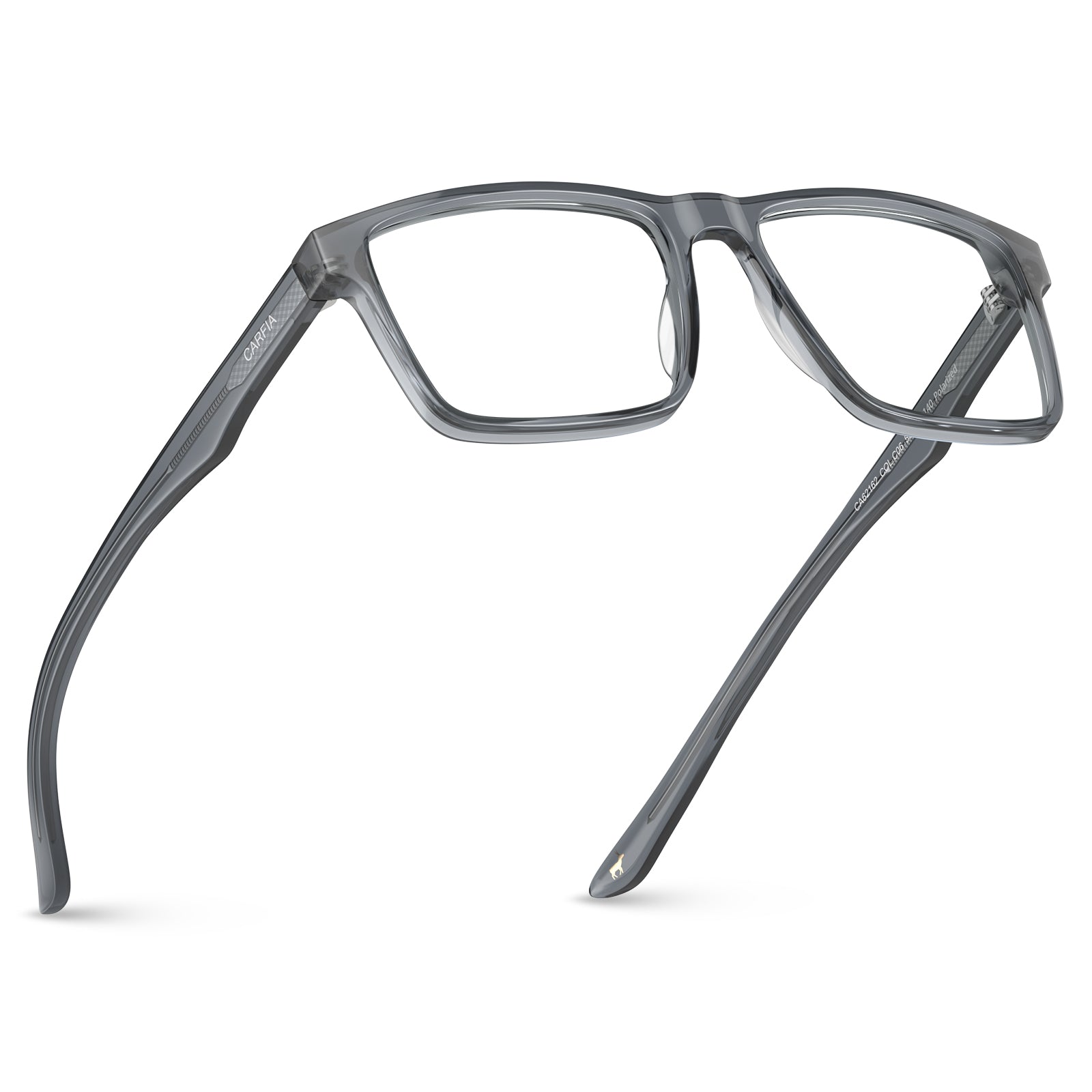 IGIOO-transparent-gray-rectangular-prescription-glasses-fly