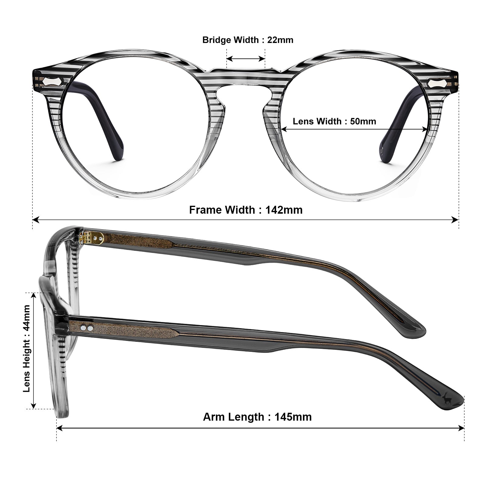 zebra-stripe-acetate-eyeglasses-frame-vintage-round-optical-glasses-acetate-frames-unisex-carfia-eyewear-size