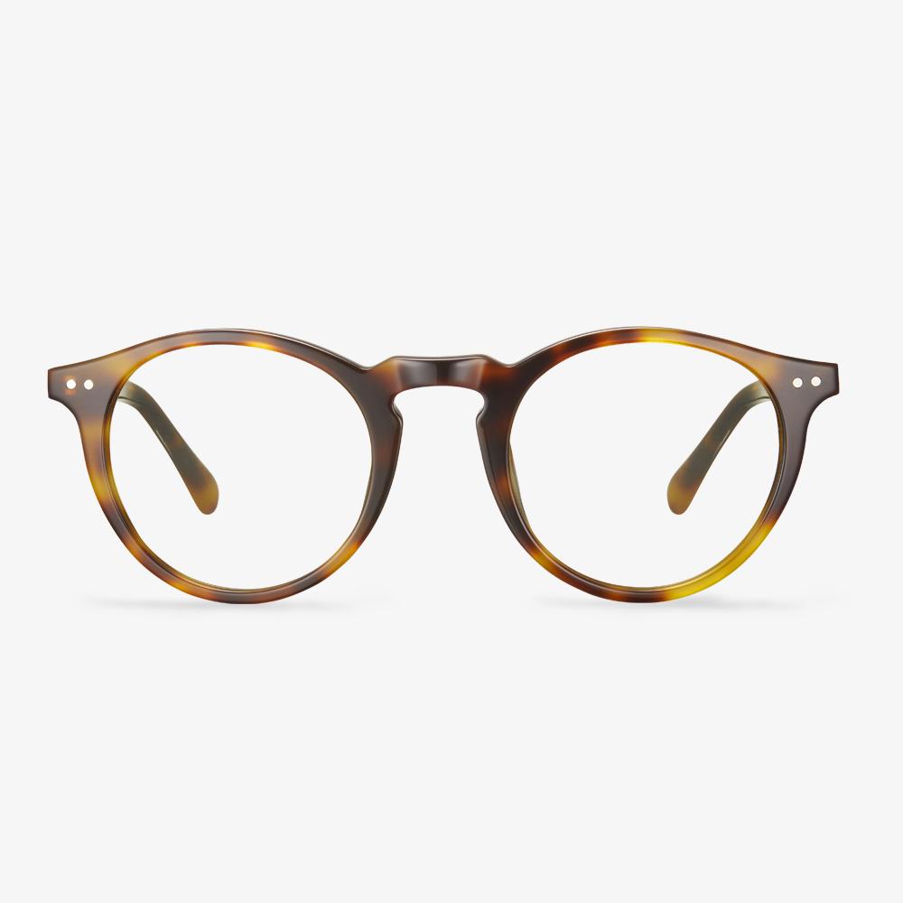 Tortoise Amor Eyeglasses #color_tortoise