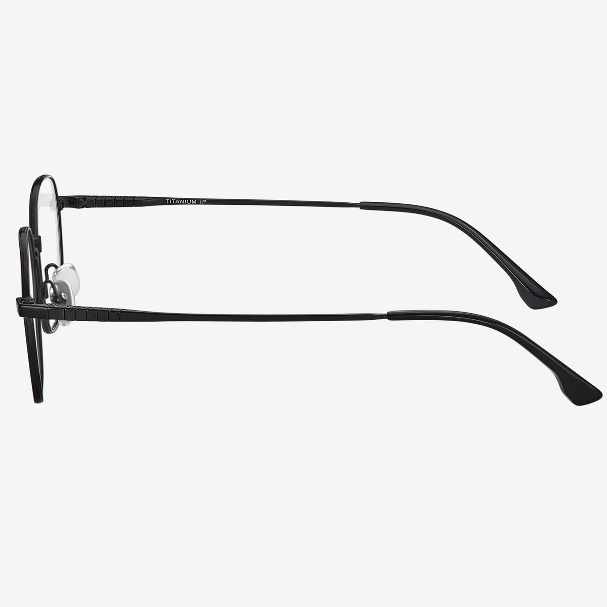 Black Blocks Eyeglasses