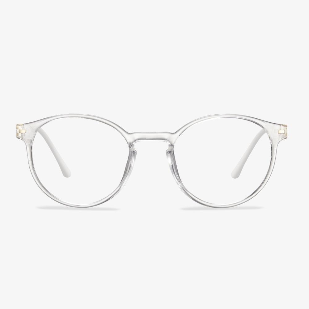 Black Marlon Eyeglasses #color_black