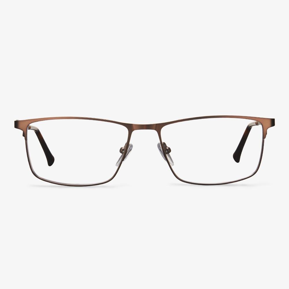 Gray Luther Eyeglasses #color_gray