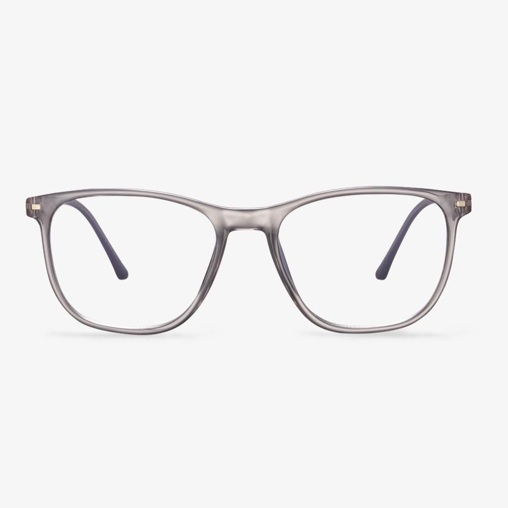 Black Giggle Eyeglasses #color_black