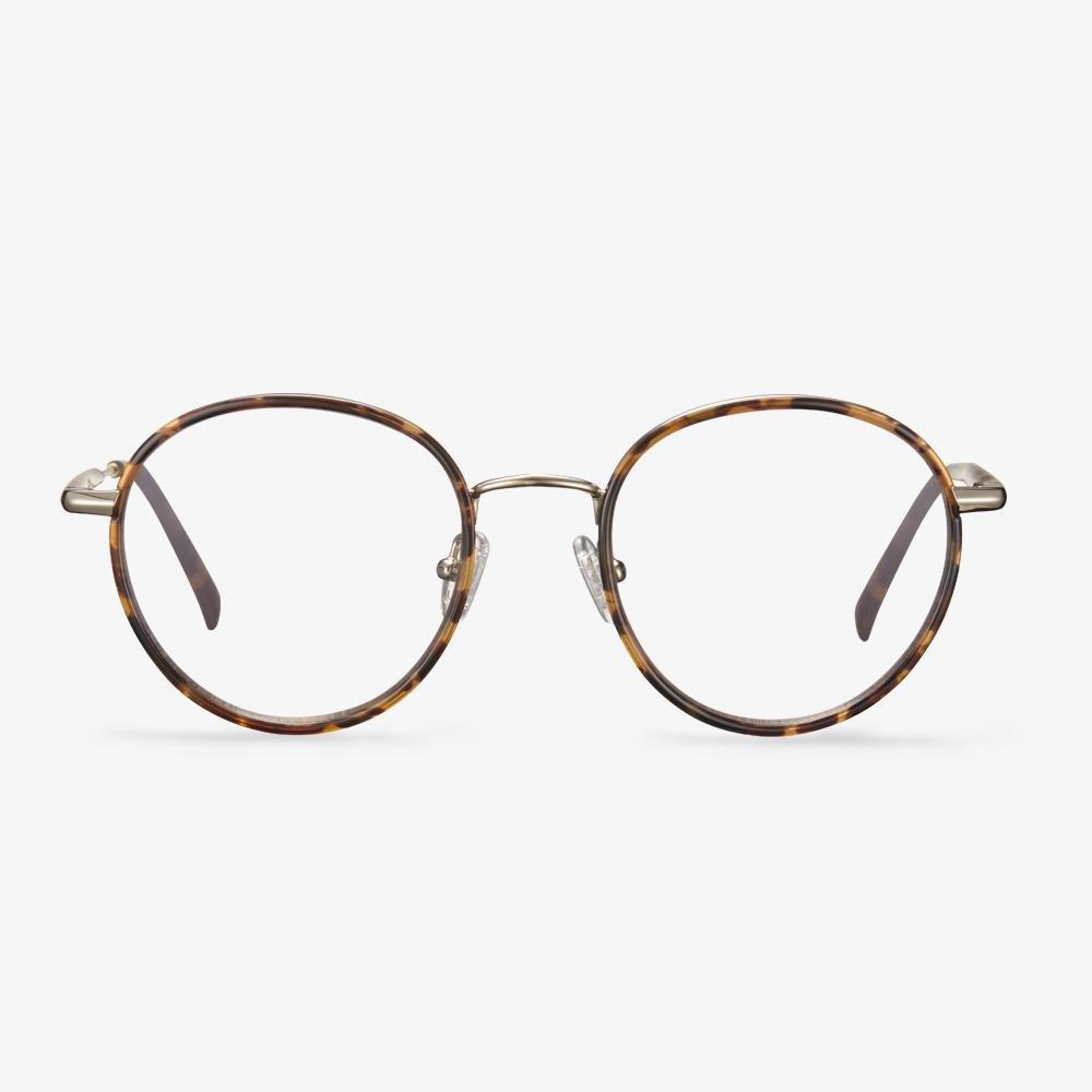 Tortoise Balin Eyeglasses #color_tortoise