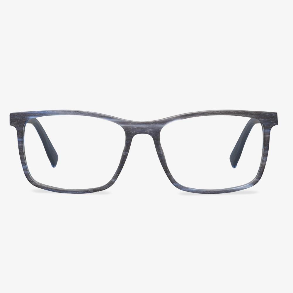 Black Kaylen Eyeglasses #color_black1