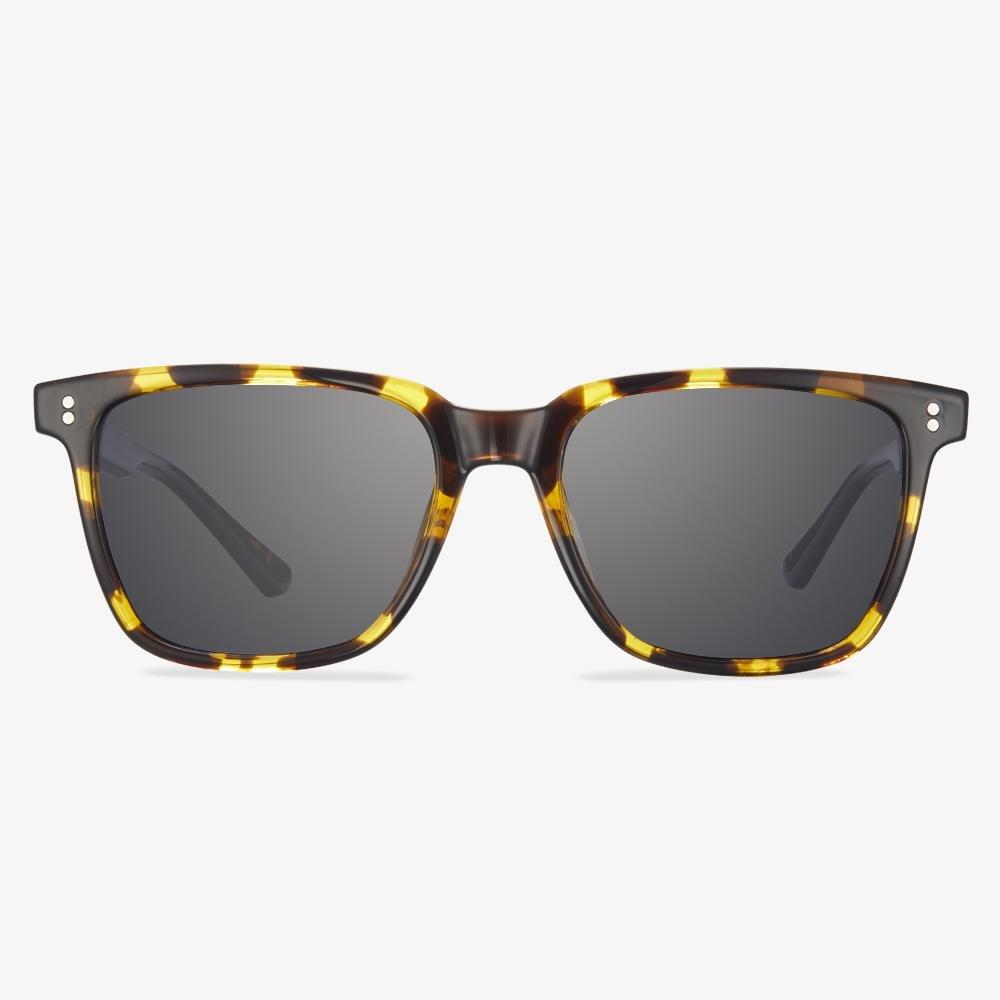 Black Daikoku Sunglasses #color_black