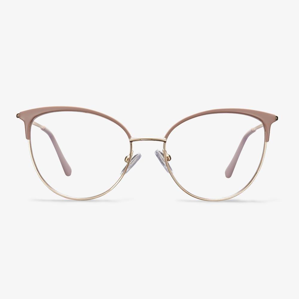 Pink Silvia Eyeglasses #color_pink