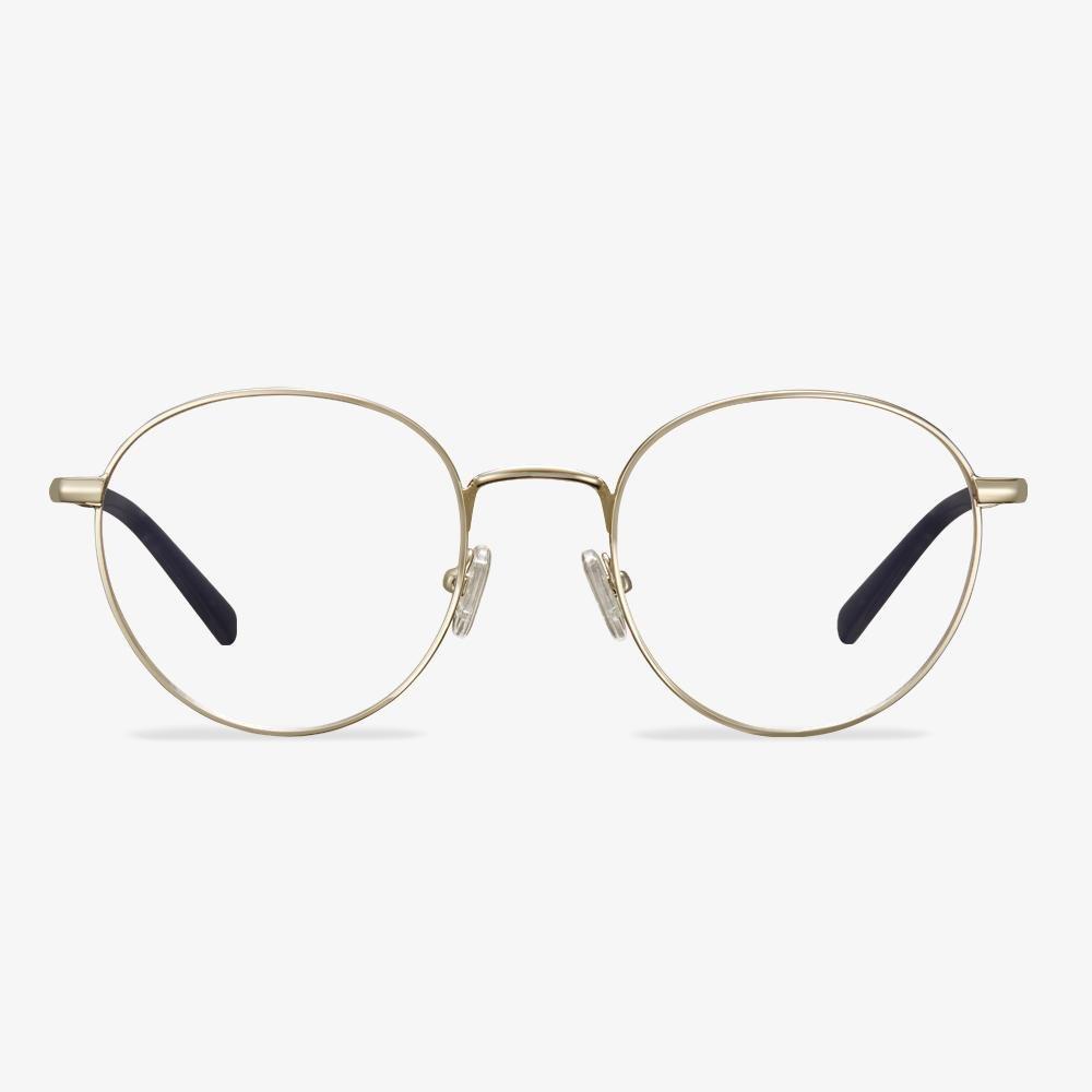 Gold Montes Eyeglasses #color_gold