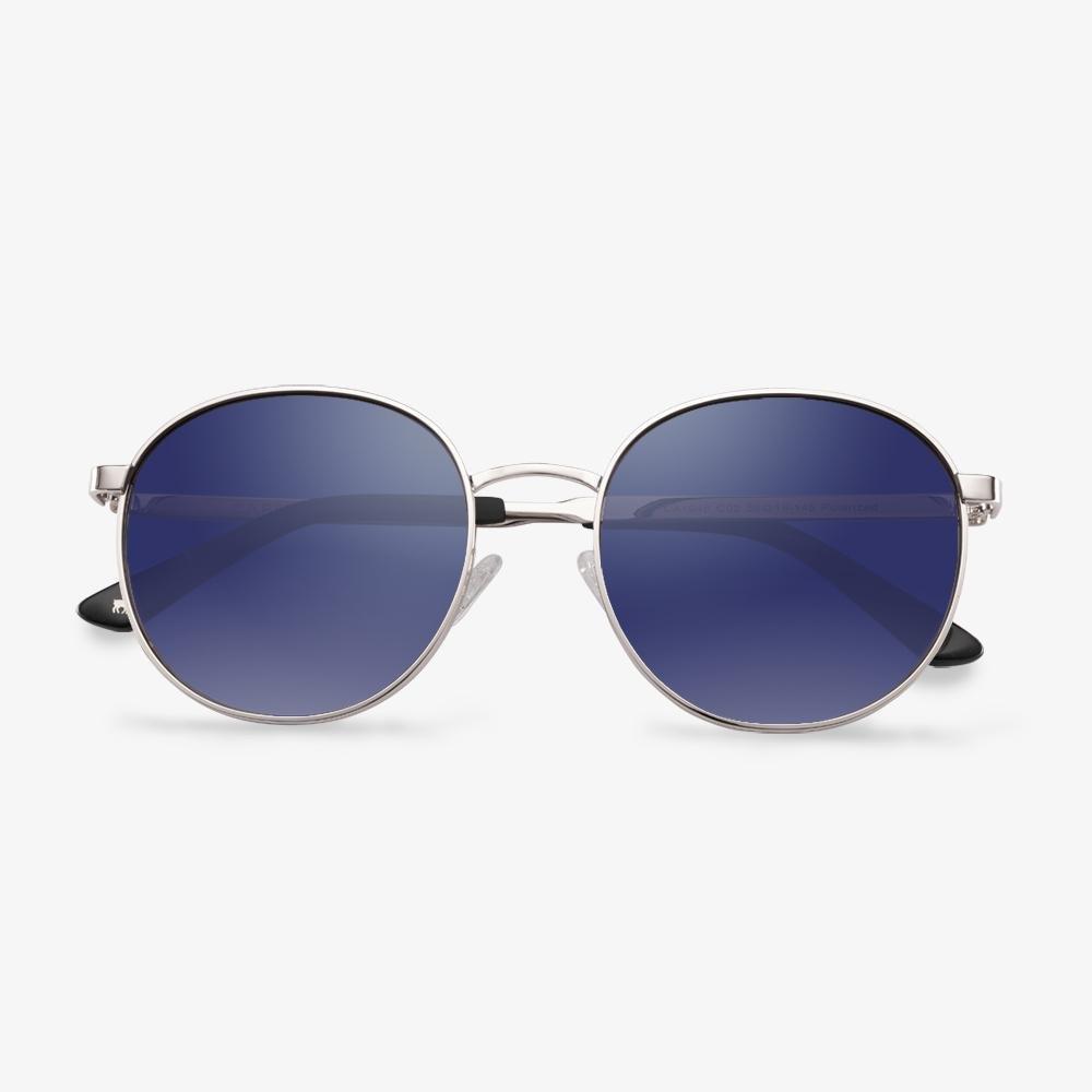 Silver Soldado Sunglasses #color_silver