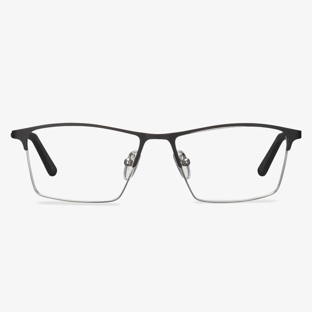 Black Alexa Eyeglasses #color_black1