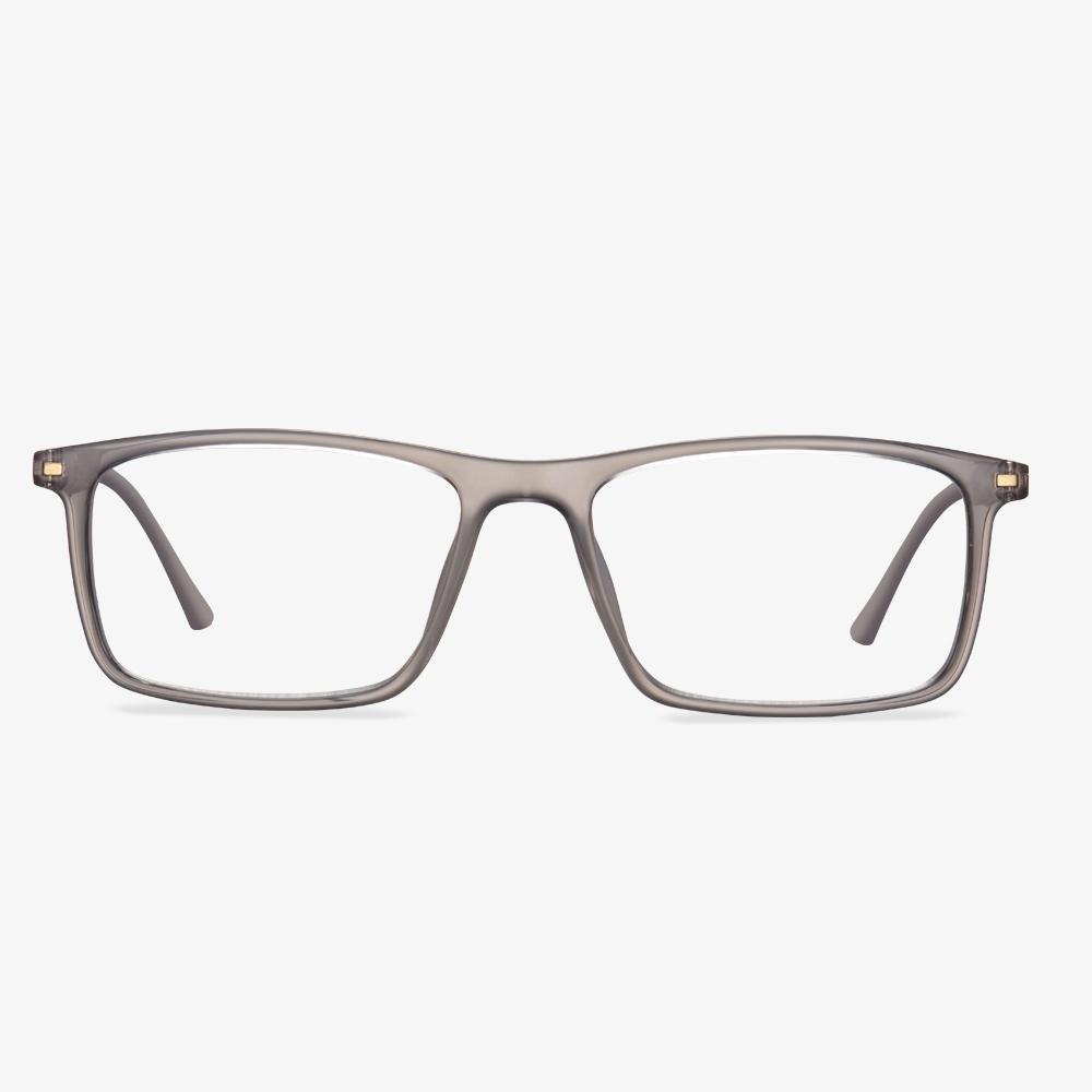 Black Prescott Eyeglasses #color_black