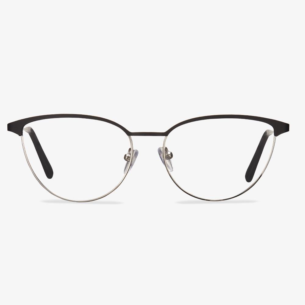 Brown Nora Eyeglasses #color_brown