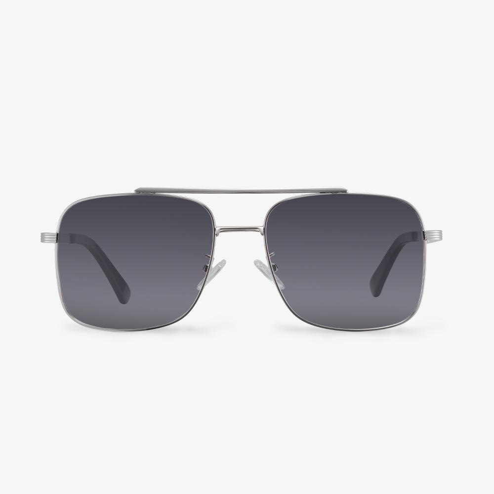 Silver Alexande Sunglasses #color_silver