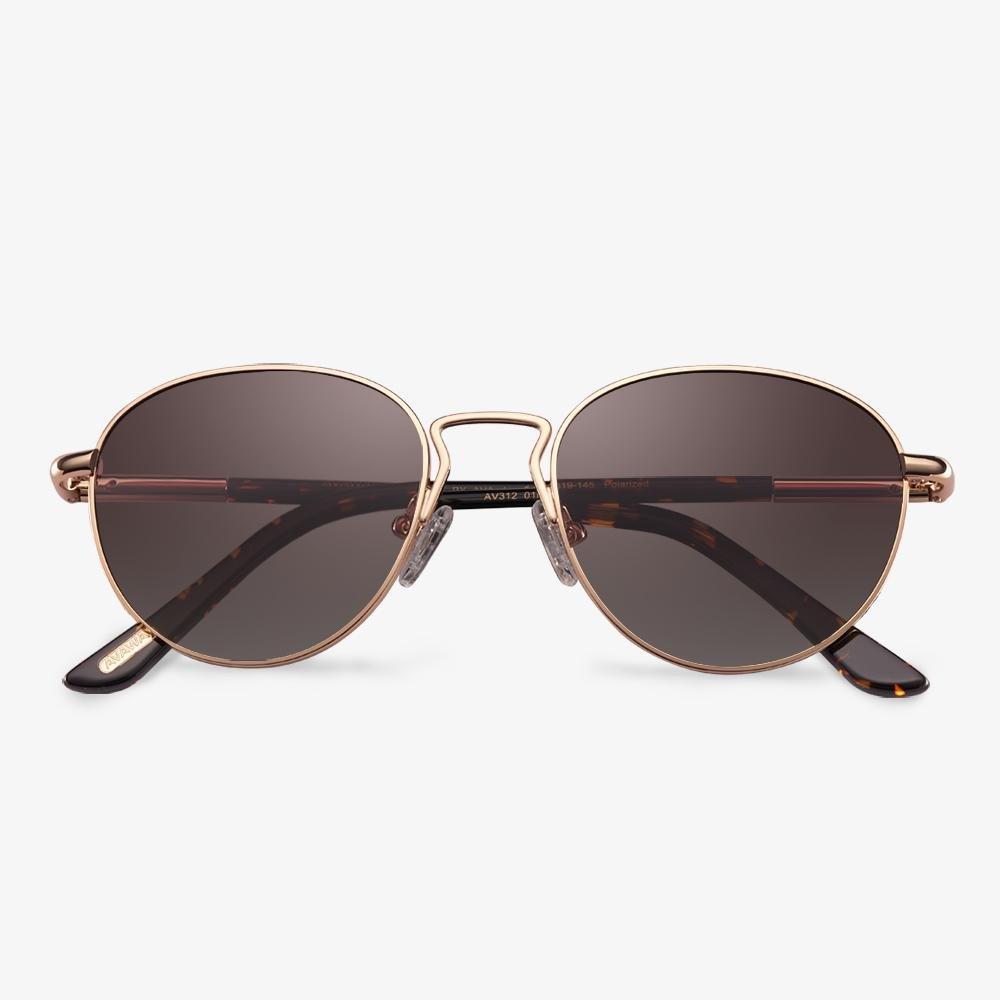 Gold Prima Sunglasses #color_gold1