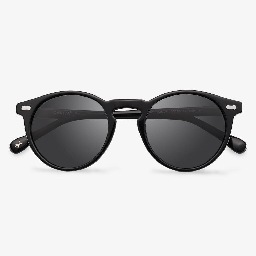Black Genesi Sunglasses #color_black
