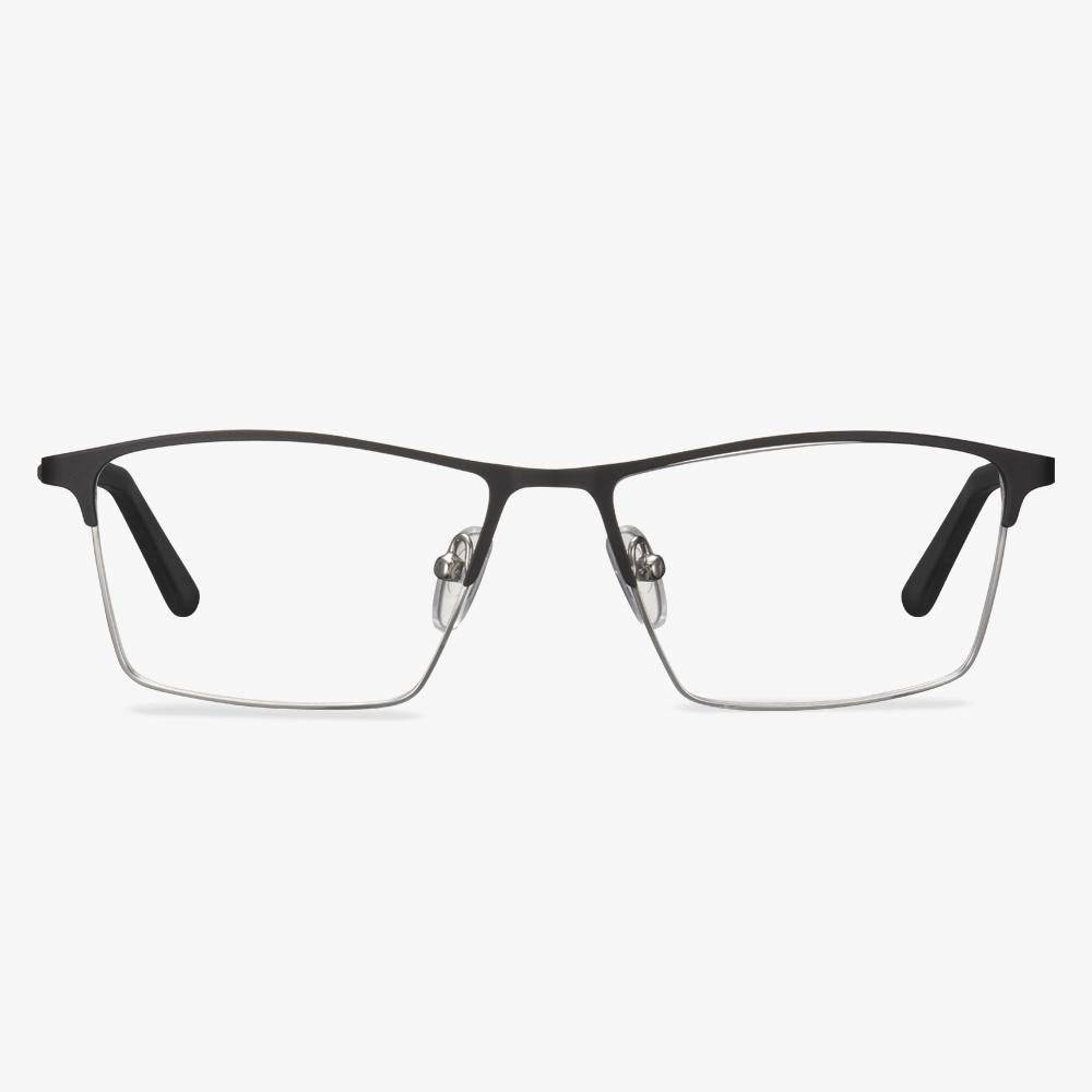 Black Alexa Eyeglasses #color_black