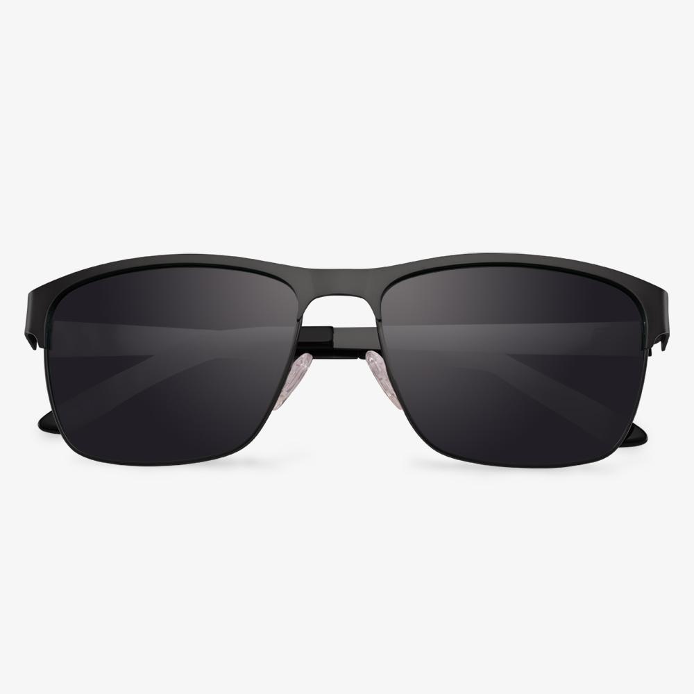 Black Starry Sunglasses #color_black
