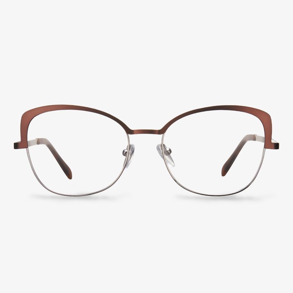 Black Ingerine Eyeglasses #color_black