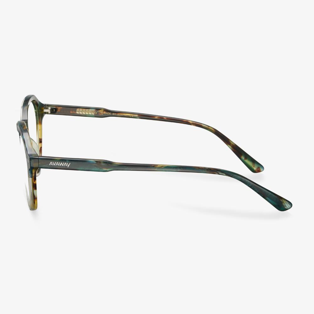 Tortoise Wolcott Eyeglasses #color_tortoise1