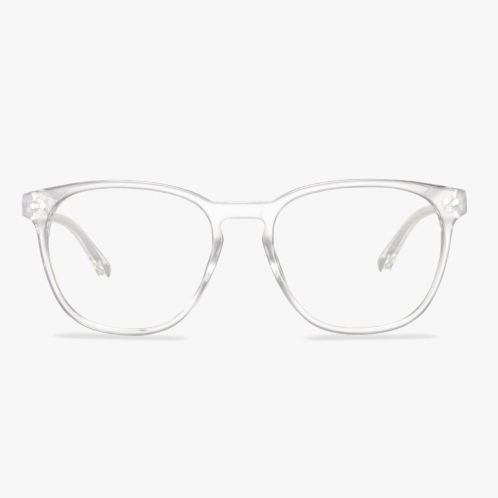 Clear Baird Eyeglasses #color_clear