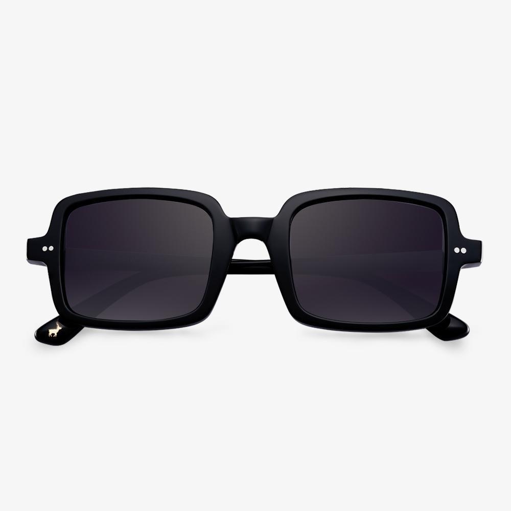 Black Fabiano Sunglasses #color_black