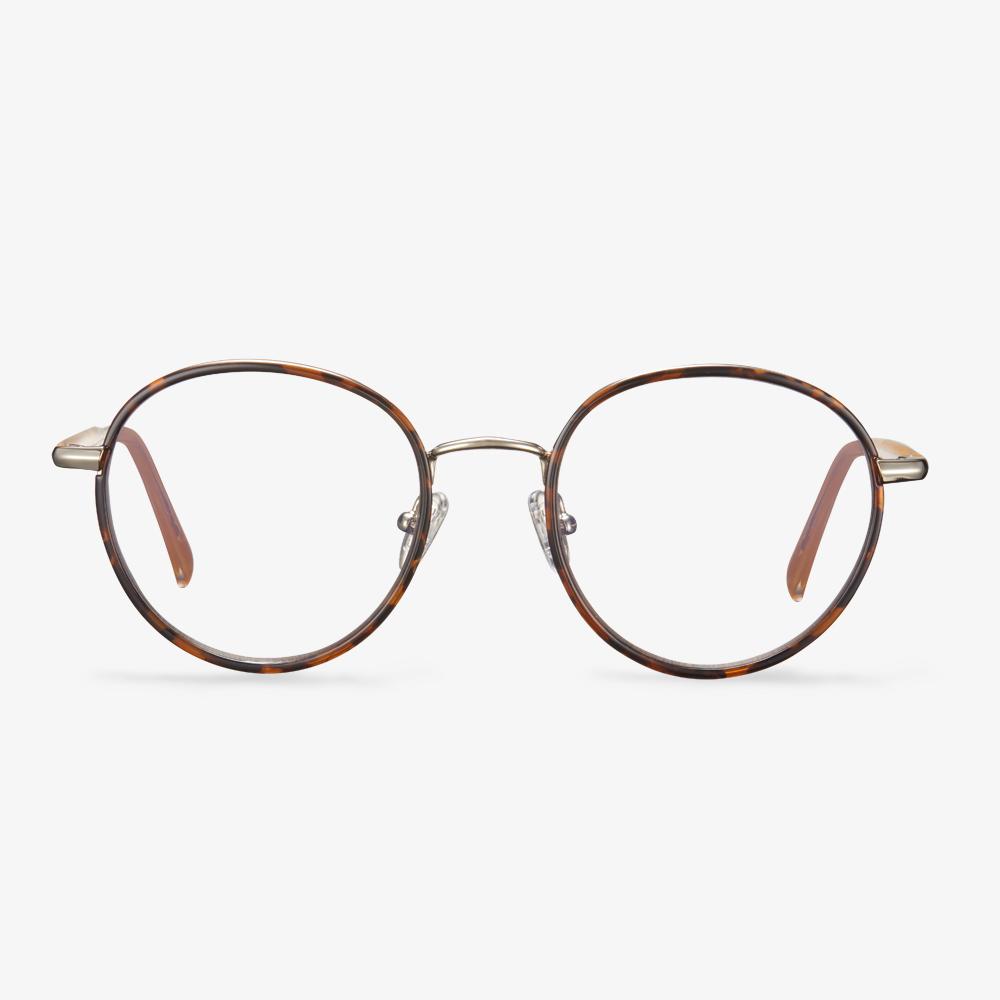Tortoise Balin Eyeglasses #color_tortoise1